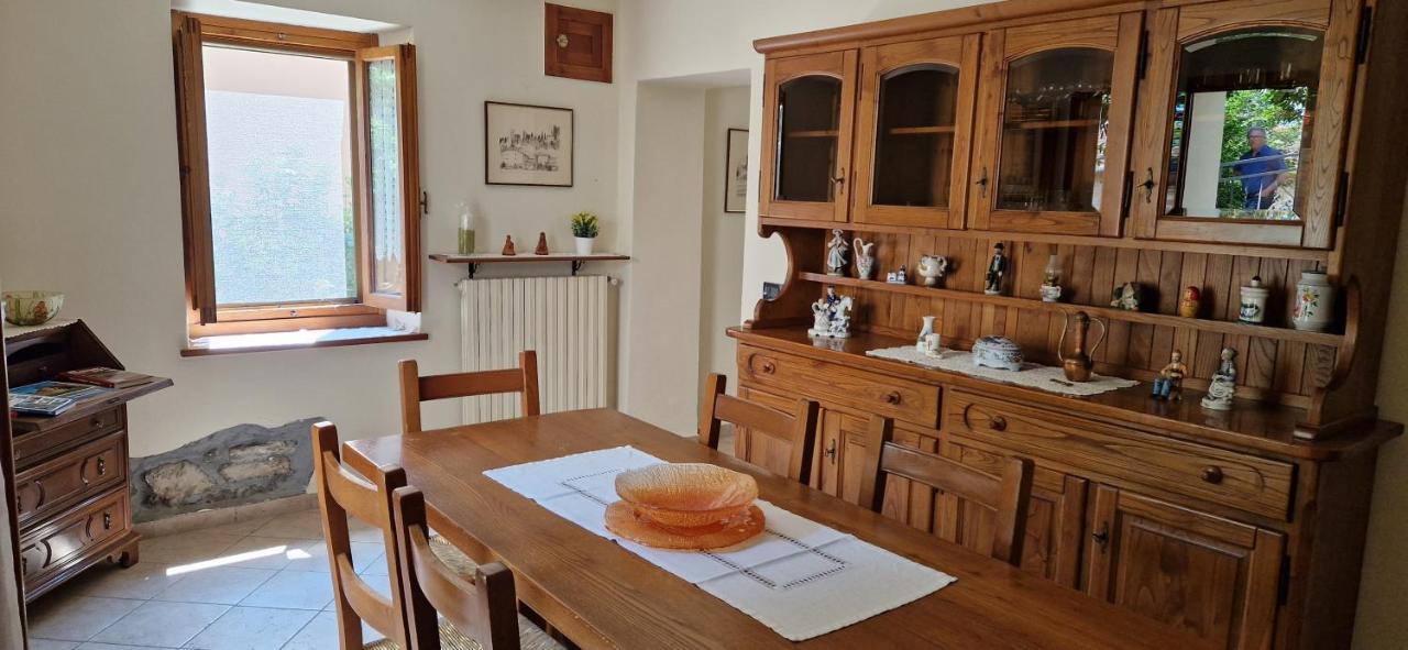 Villa Casa Lichio à Stia Extérieur photo