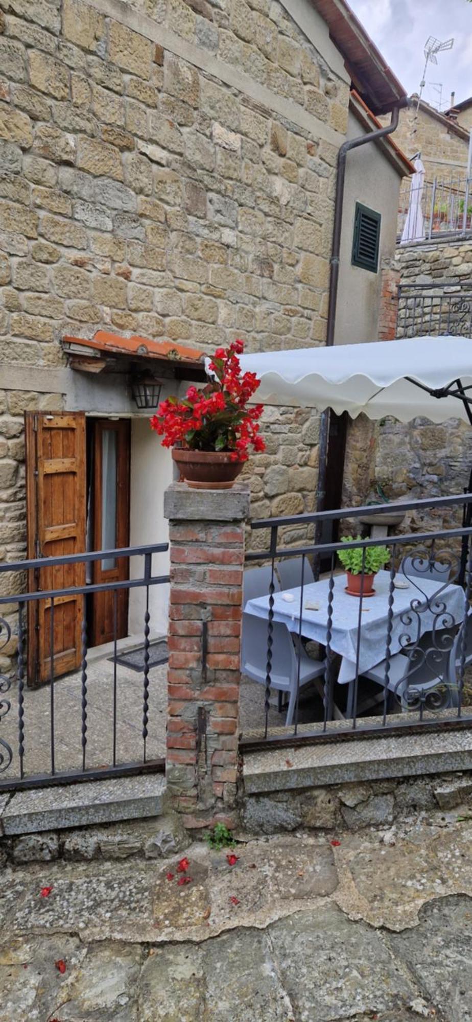 Villa Casa Lichio à Stia Extérieur photo